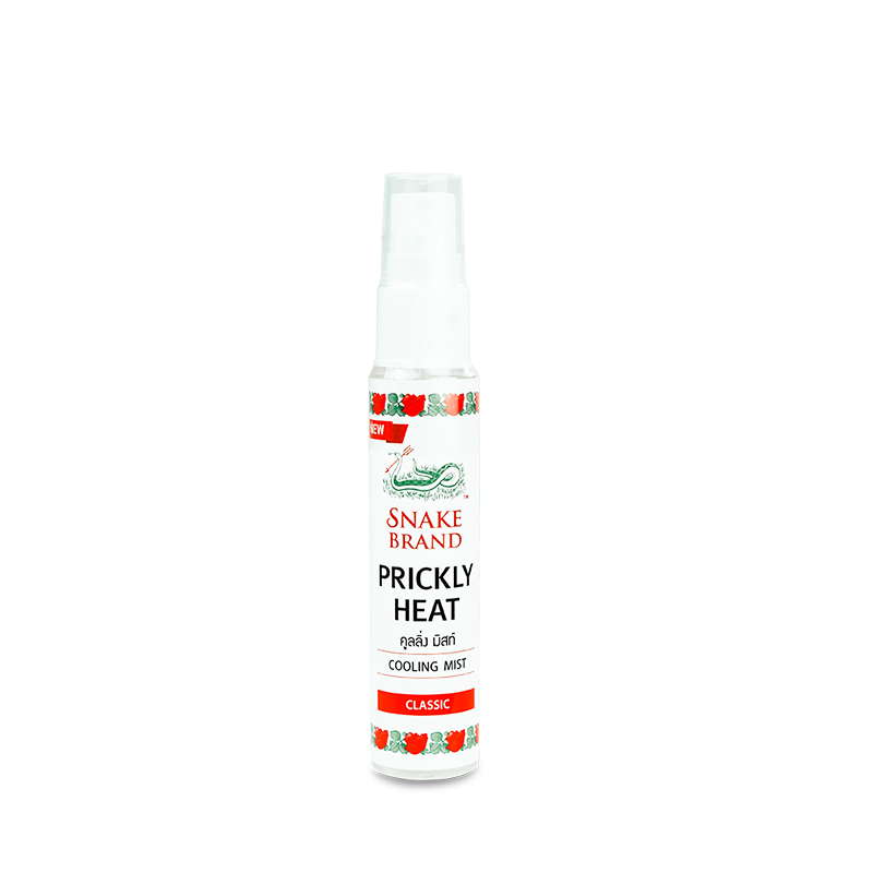 Prickly Heat Original Cooling Mist