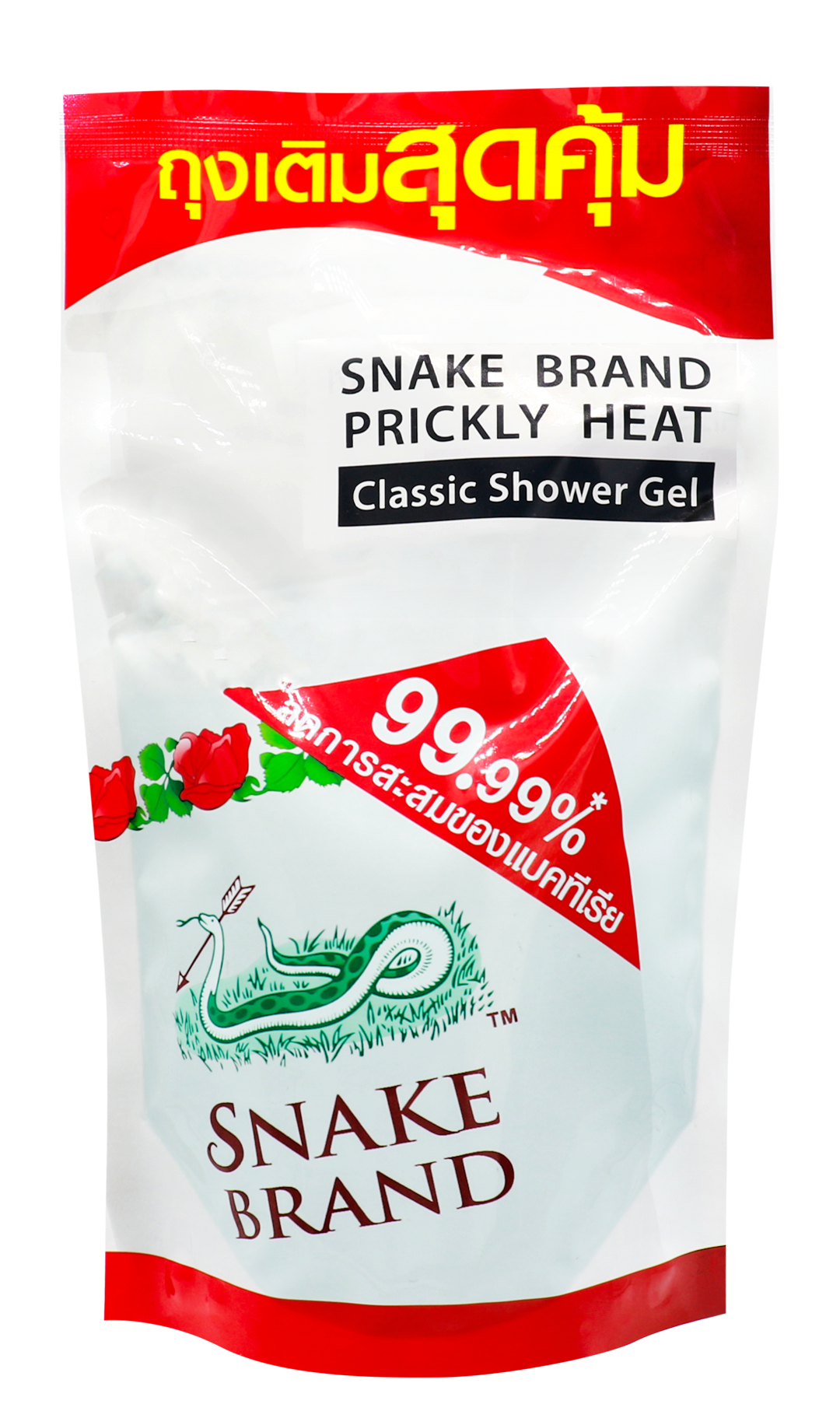 Prickly Heat Classic Shower Gel
