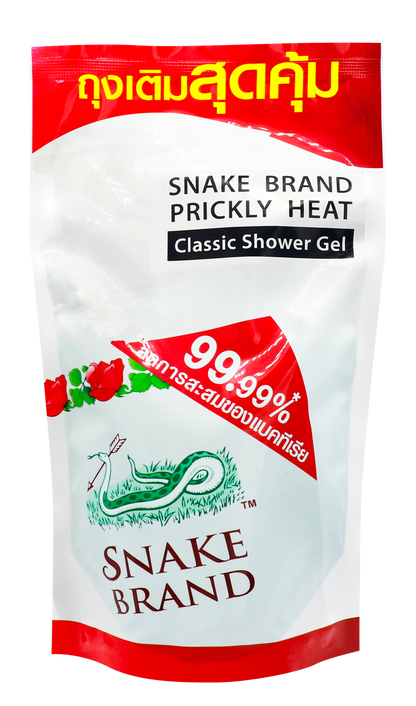 Prickly Heat Classic Shower Gel